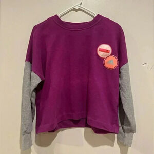 Adidas by Stella McCartney StellaSport Pullover Sweater with logo